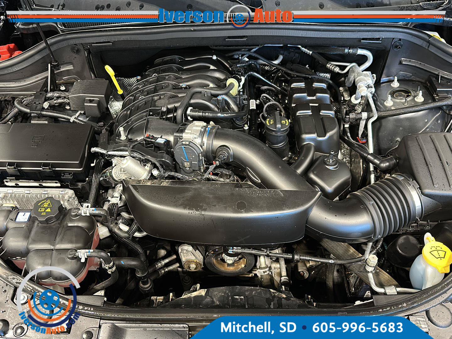 Used 2024 Dodge Durango GT AWD/4WD image 10