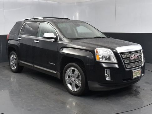 Used 2012 GMC Terrain SLT w/ Cargo Package AWD/4WD image 1