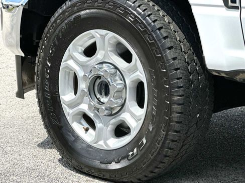 Used 2025 Ford F250 XLT w/ FX4 Off-Road Package AWD/4WD image 11