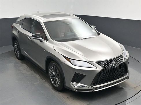 Used 2022 Lexus RX 350 F Sport w/ Accessory Package image 38