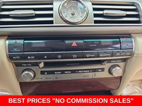 Used 2016 Lexus LS 460 w/ Comfort Package RWD image 21