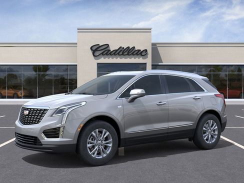 New 2025 Cadillac XT5 Luxury image 26