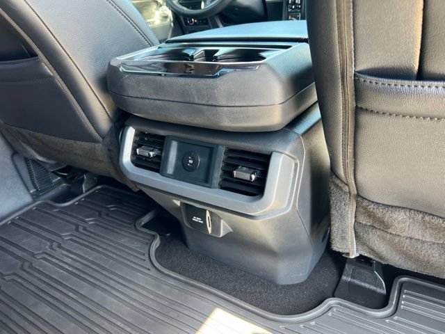 Used 2025 Ford F150 Lariat w/ Equipment Group 501A Mid AWD/4WD image 36