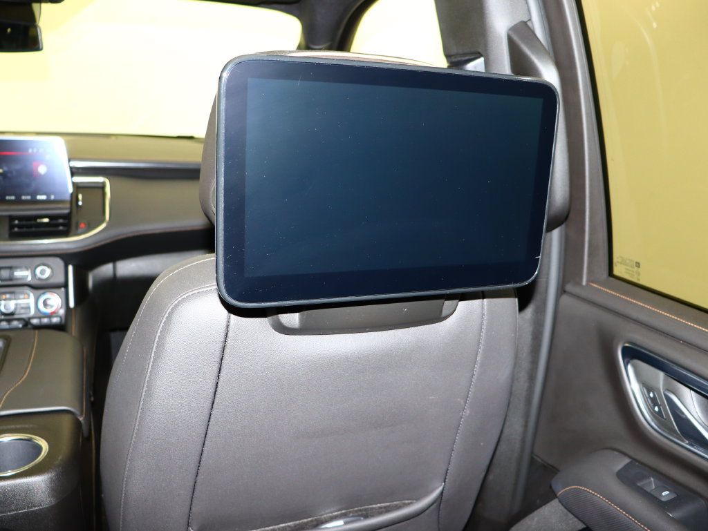 Used 2023 GMC Yukon AT4 w/ LPO, Floor Liner Package AWD/4WD image 35