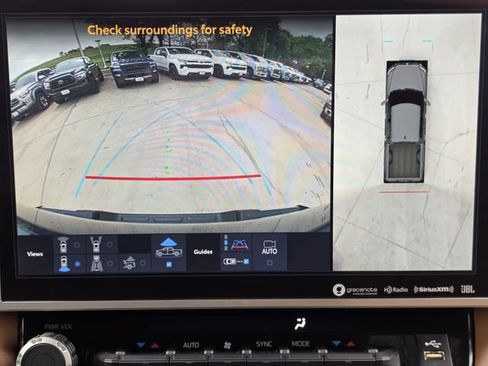 Certified 2026 Toyota Tundra 1794 Edition AWD/4WD image 18