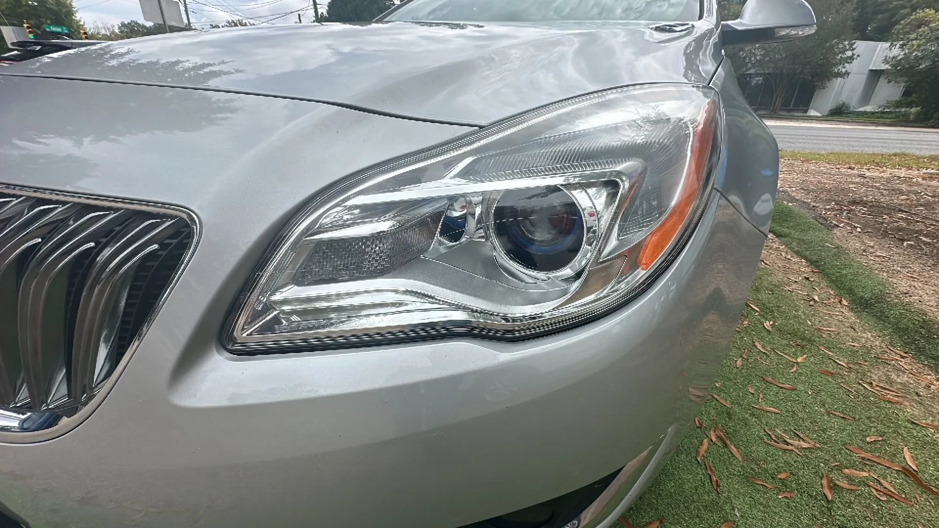 Used 2015 Buick Regal Premium FWD image 22