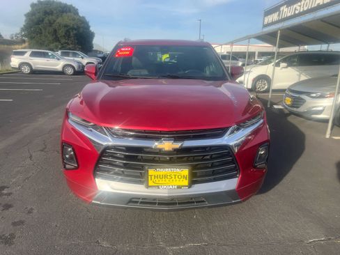 Used 2019 Chevrolet Blazer Premier w/ Driver Confidence II Package image 4