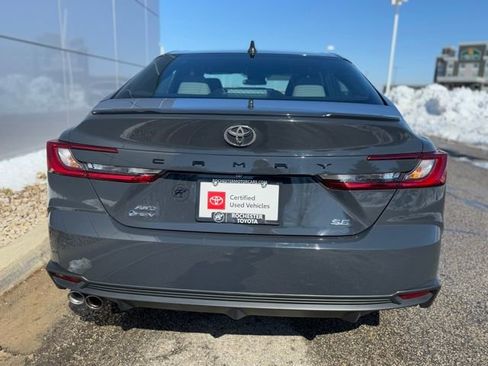 Certified 2025 Toyota Camry SE image 35