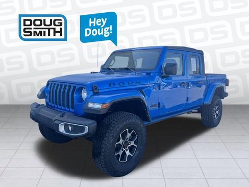 Used 2022 Jeep Gladiator Sport AWD/4WD image 1