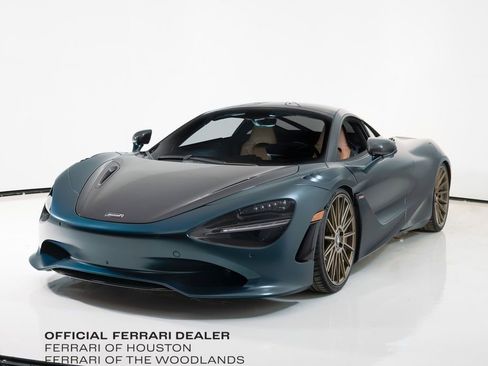 Used 2024 McLaren 750S image 6