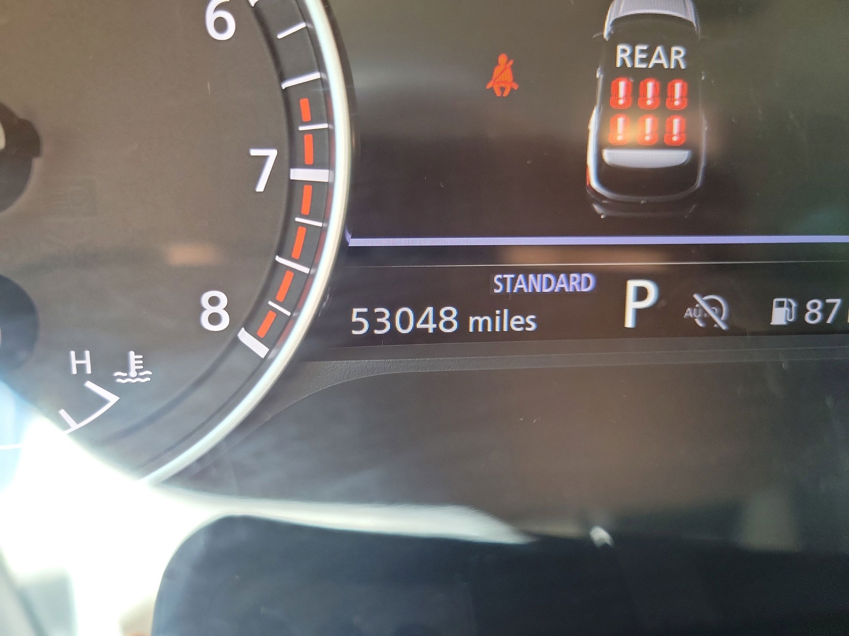 Certified 2024 Nissan Pathfinder SV FWD image 13