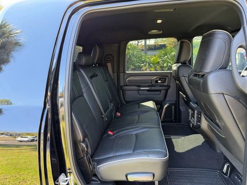 Used 2024 RAM 3500 Limited image 22