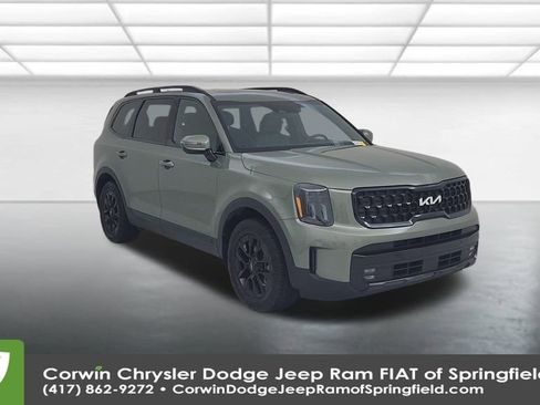 Used 2024 Kia Telluride SX X-Pro image 3