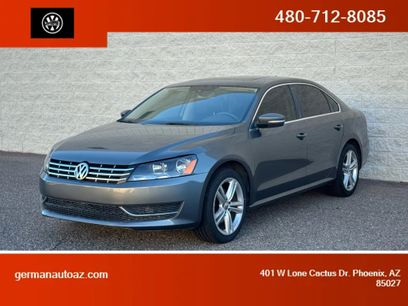 Used 2014 Volkswagen Passat TDI SE