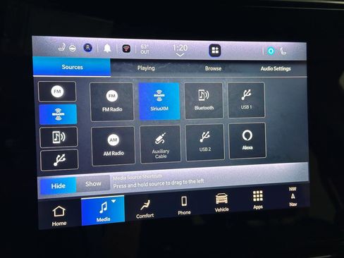 Certified 2024 Jeep Wagoneer Series II w/ Convenience Group I image 50