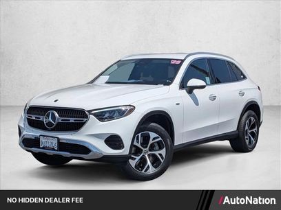 Certified 2025 Mercedes-Benz GLC 350e 4MATIC
