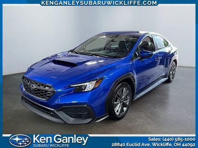 Certified 2023 Subaru WRX