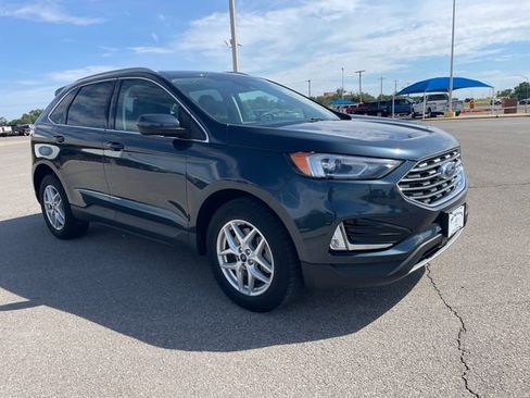 Used 2022 Ford Edge SEL w/ Convenience Package AWD/4WD image 2