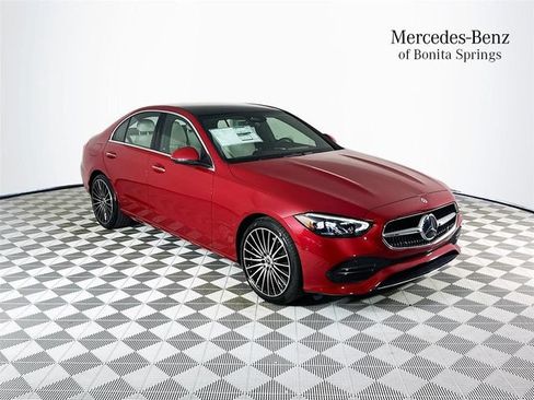 Used 2026 Mercedes-Benz C 300 Sedan image 1