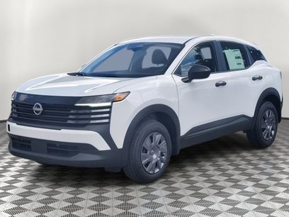 New 2026 Nissan Kicks S