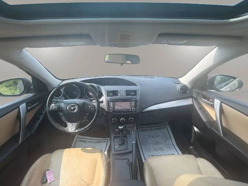 Used 2013 MAZDA MAZDA3 i Grand Touring FWD image 5