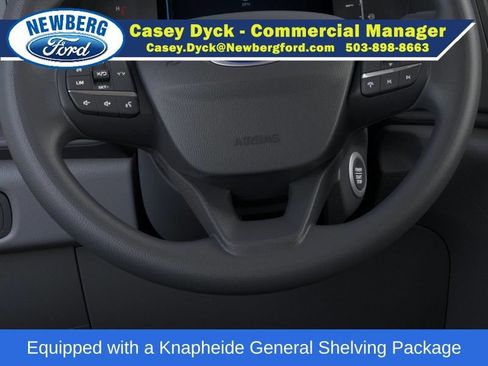 New 2026 Ford Transit 250 148 Medium Roof Extended AWD w/ Load Area Protection Package image 12