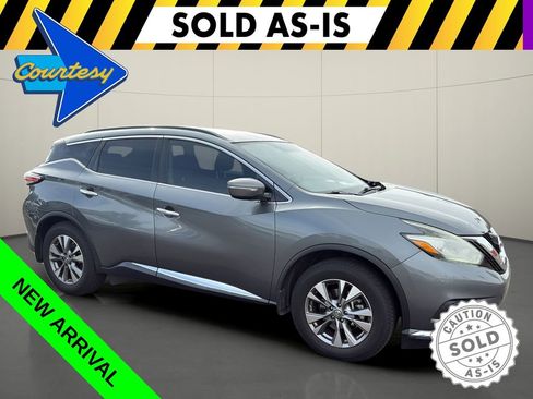 Used 2015 Nissan Murano SV w/ Cargo Package FWD image 1