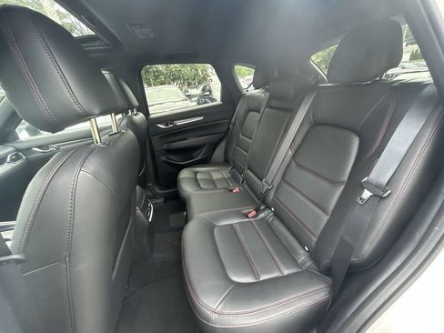 Certified 2025 MAZDA CX-5 2.5 Turbo w/ Premium Package AWD/4WD image 23