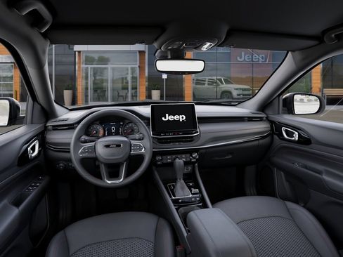 New 2026 Jeep Compass Trailhawk AWD/4WD image 15