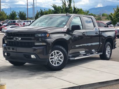 Used 2019 Chevrolet Silverado 1500 RST
