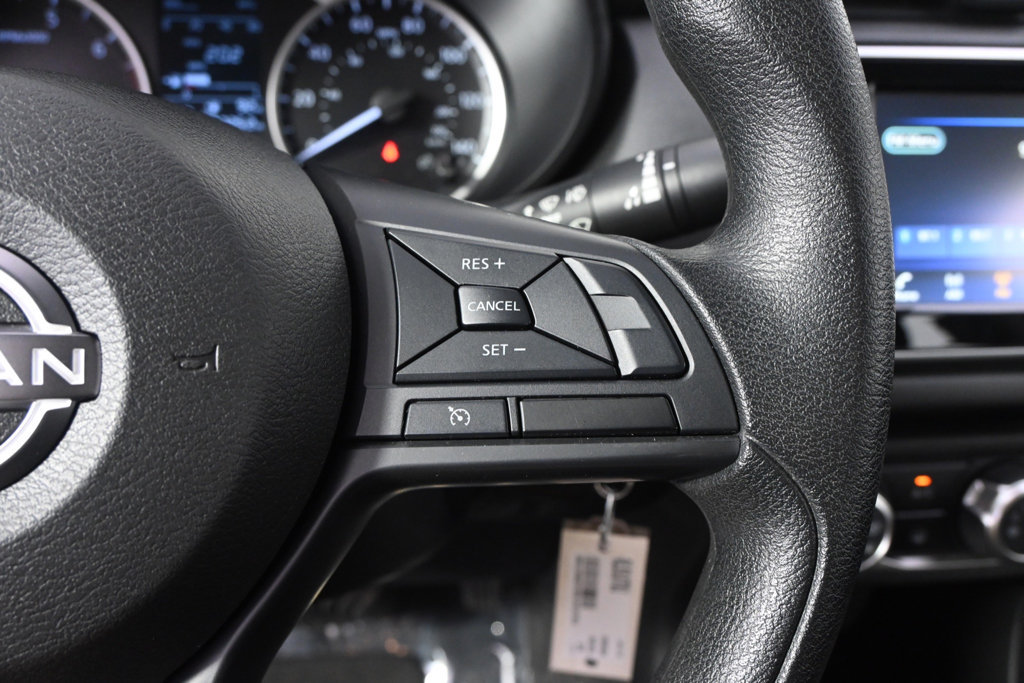 Used 2024 Nissan Versa S w/ S Plus Package FWD image 33