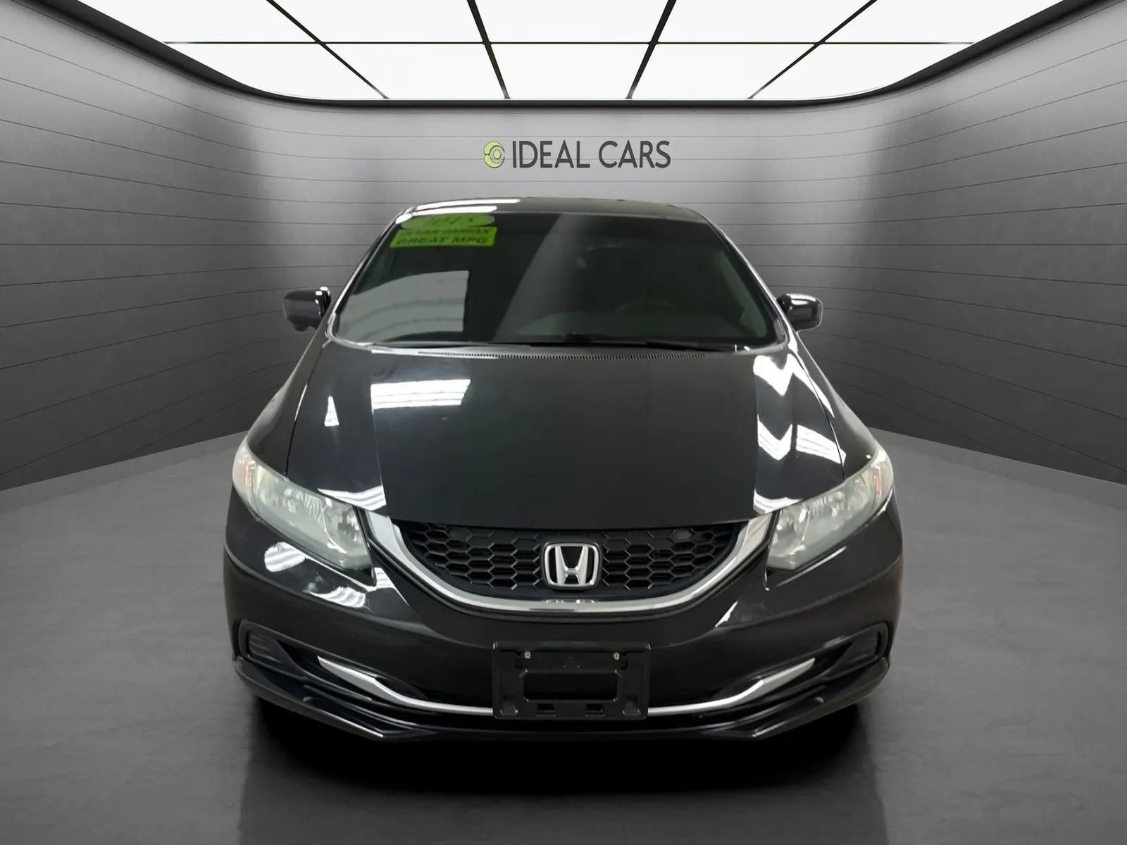 Used 2015 Honda Civic SE image 2