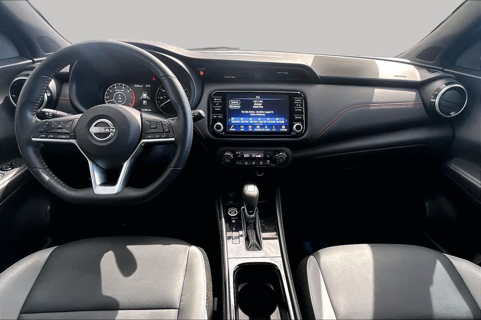 Certified 2023 Nissan Kicks SR w/ SR Premium Package FWD image 15