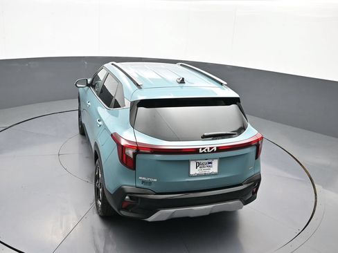 Used 2025 Kia Seltos EX w/ EX Sunroof Package AWD/4WD image 40