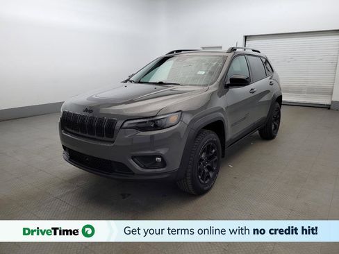Used 2022 Jeep Cherokee Latitude w/ Sun & Sound Group image 1