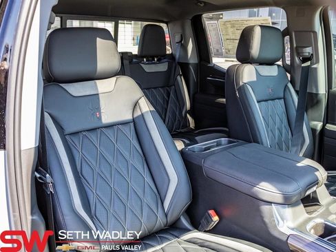 New 2025 Chevrolet Silverado 1500 RST AWD/4WD image 17
