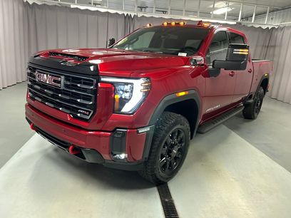 New 2026 GMC Sierra 2500 AT4 w/ AT4 Premium Plus Package