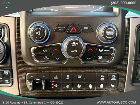 Used 2016 RAM 1500 Limited AWD/4WD image 18