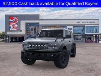 New 2026 Ford Bronco Badlands AWD/4WD video 2