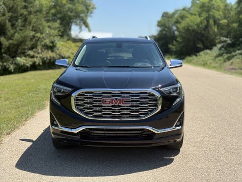 Used 2018 GMC Terrain Denali AWD/4WD image 3