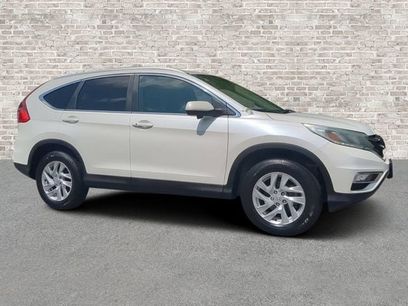 Used 2015 Honda CR-V EX-L