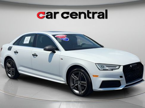 Used 2017 Audi A4 2.0T Premium Plus w/ Premium Plus Package AWD/4WD image 7