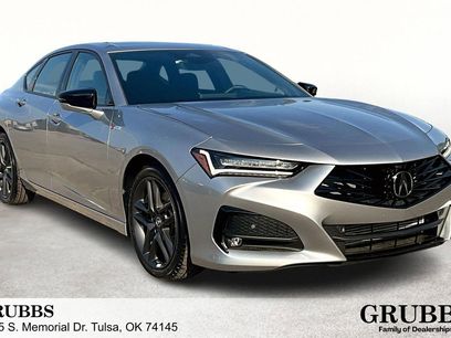 New 2025 Acura TLX SH-AWD w/ A-SPEC Pkg