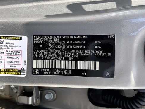 Used 2024 Lexus NX 350 AWD w/ Vision Package image 34