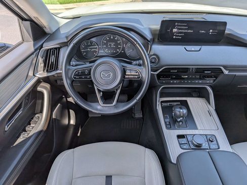 Certified 2024 MAZDA CX-90 3.3 Turbo w/ Preferred Package AWD/4WD image 21