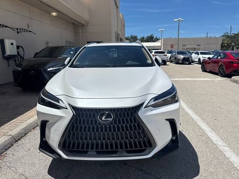 Used 2025 Lexus NX 350h AWD w/ Accessory Package (K3) image 14