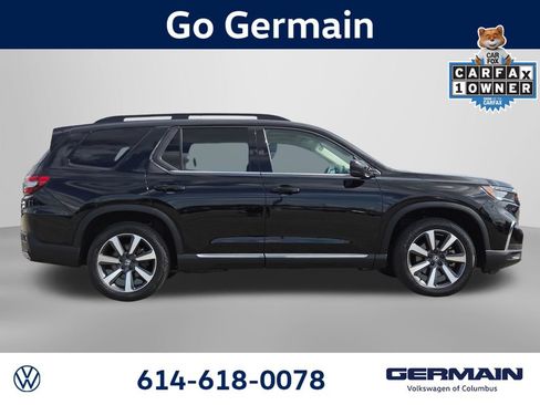 Used 2025 Honda Pilot Touring image 5