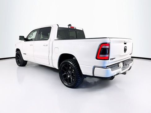 Used 2022 RAM 1500 Sport w/ Rebel Level 2 Equipment Group image 7