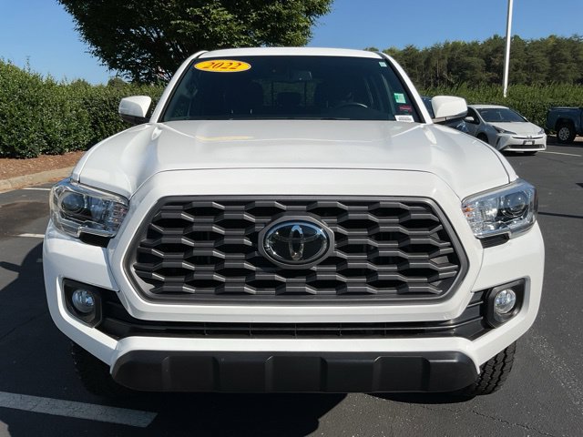 Used 2022 Toyota Tacoma TRD Off-Road w/ Technology Package RWD image 4