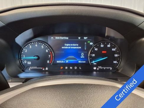 Certified 2024 Ford Explorer XLT AWD/4WD image 17